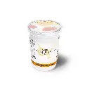 Yogur entero durazno - 400 gr