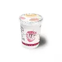 Yogur Entero Frutilla - 400g / Pack x 2 unidades